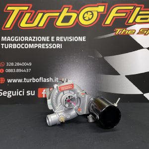 Turbina Maggiorata per SMART 0.7 da 75cv a 130cv ( Livello 1 * )
