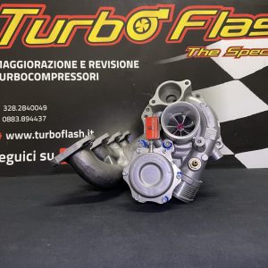 Turbo Maggiorato per Polo GTI 1.4cc TSI a 250cv ( Livello 2* )