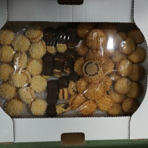 Pasticcini da The GECCHELE 1kg