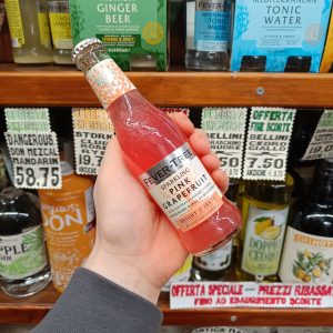 Fever Tree Pink Grapefruit