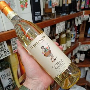 Montanaro Grappe Ometti Barolo