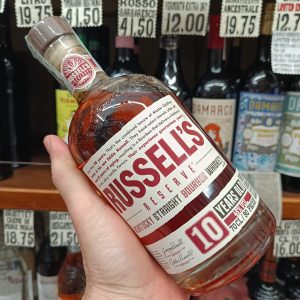 Russell’s Reserve Bourbon 10Y
