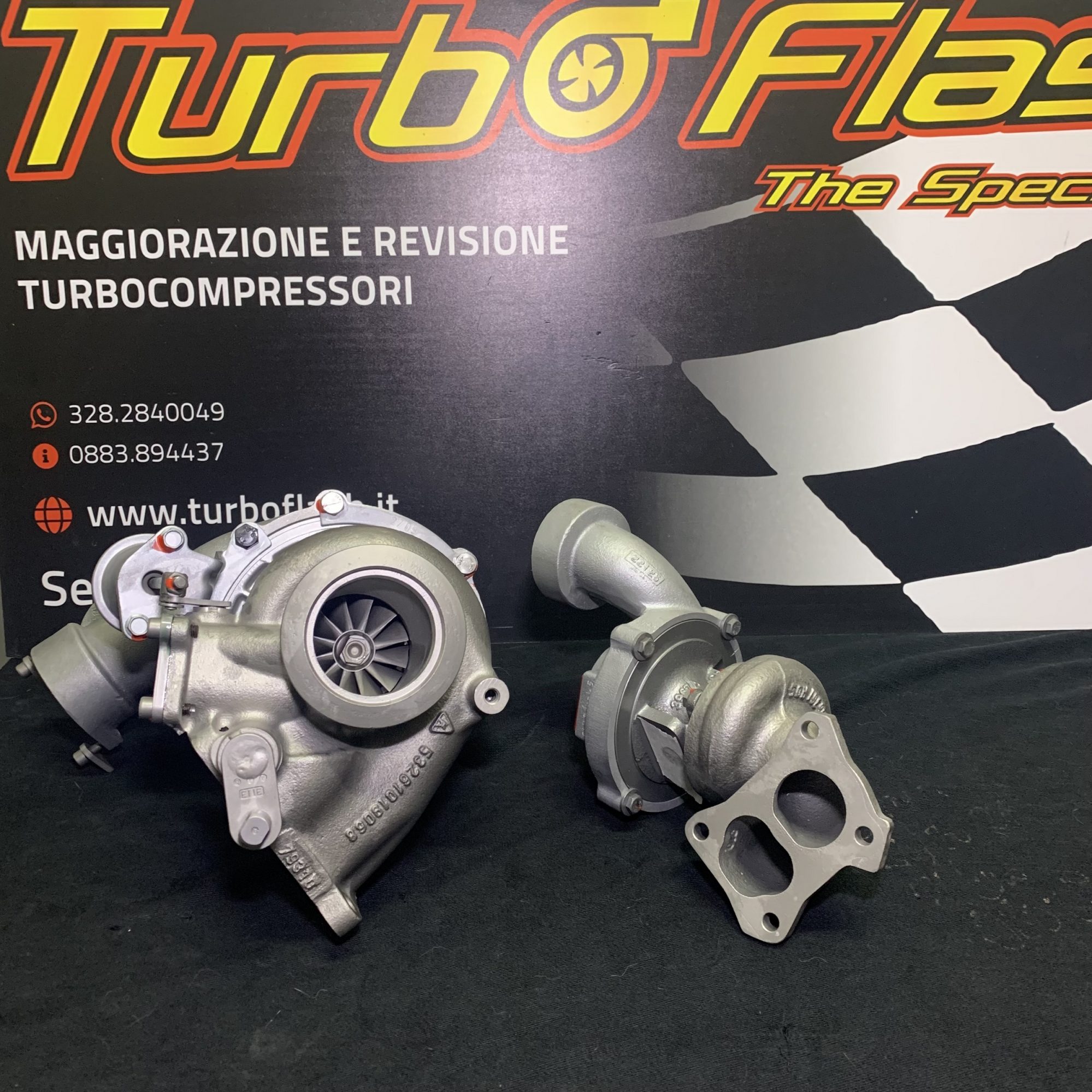 Biturbo Maggiorato BMW 535D da 272 cv a 390cv (Avional stock) - immagine 4
