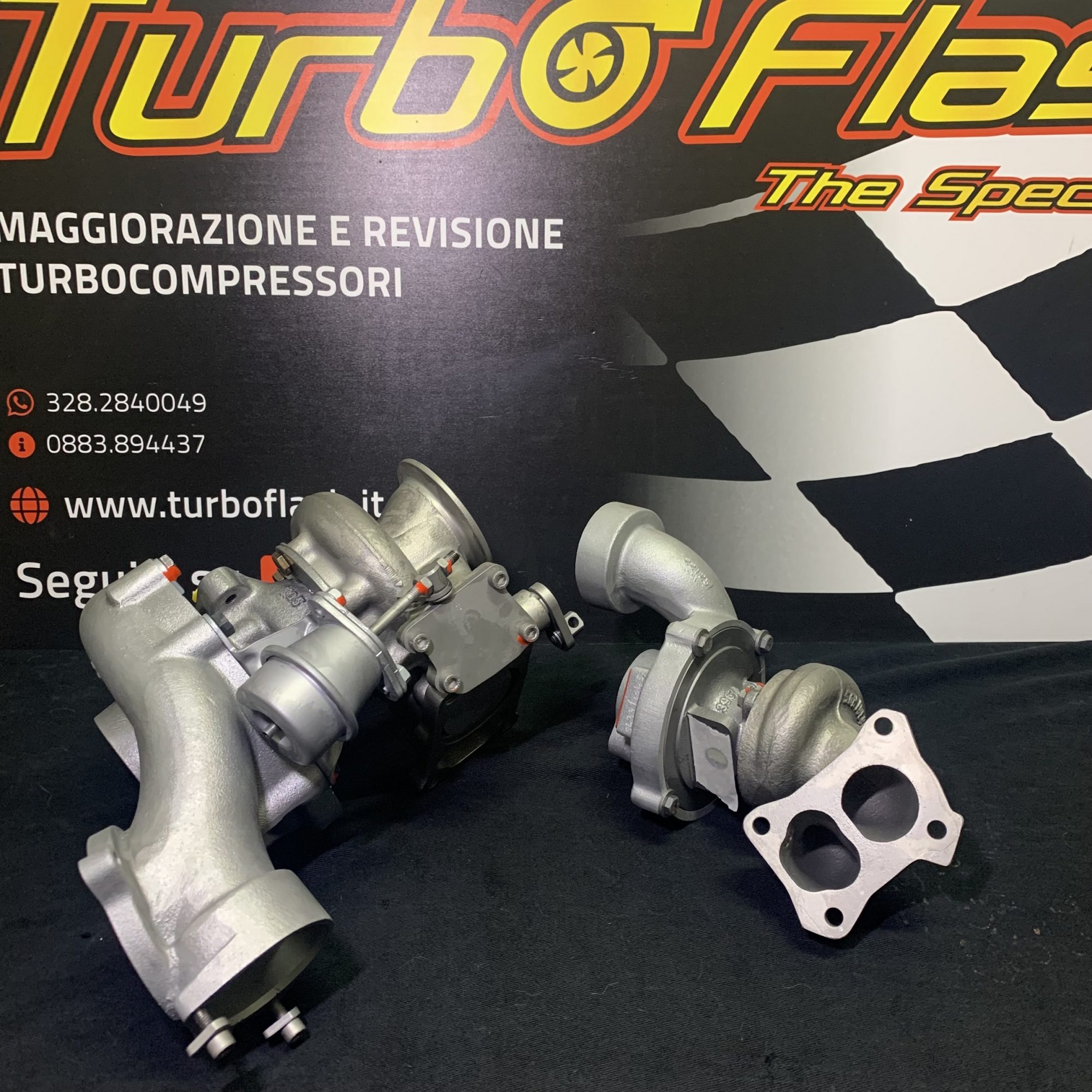 Biturbo Maggiorato BMW 535D da 272 cv a 390cv (Avional stock) - immagine 3