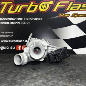 Turbo Revisionato per MINI CLUBMAN 2.0 140cv *