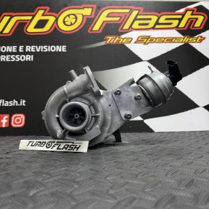 Turbo Revisionato per 1.6 MLTJ 120cv *
