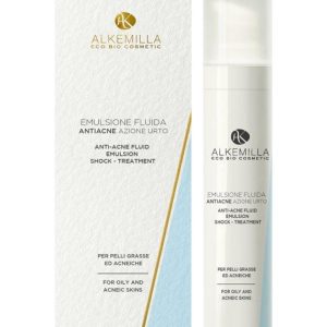 EMULSIONE FLUIDA ANTIACNE alkemilla