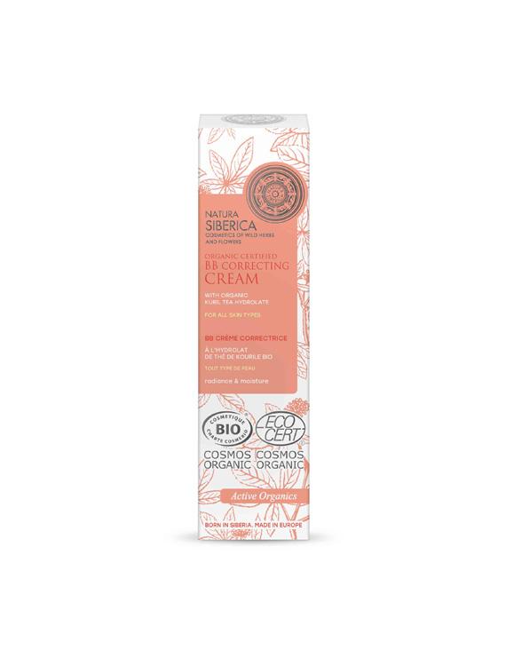 BB CREAM PERFEZIONANTE BIO