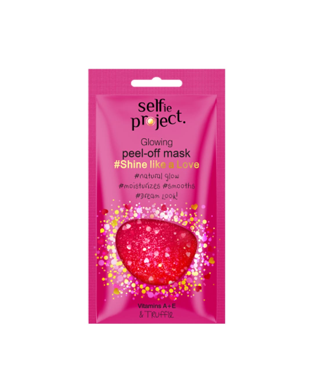 MASCHERA ILLUMINANTE SHINE LIKE A LOVE - immagine 2