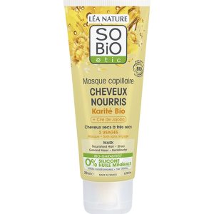 MASCHERA NUTRIENTE KARITE