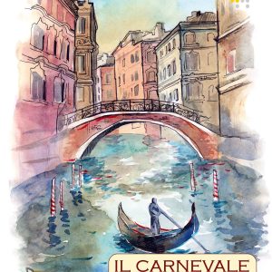 IL CARNEVALE DI VENEZIA