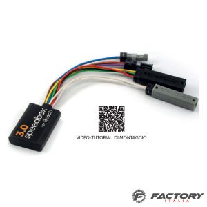 Kit modifica bici elettrica Bosch 2020 – 2021 Speedbox 3.0