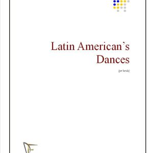 LATIN AMERICAN’S DANCES