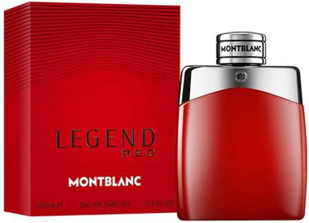 MONTBLANC LEGEND RED EAU DE PARFUM 100 ML SPRAY