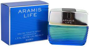 ARAMIS LIFE EAU DE TOILETTE 50 ML SPRAY