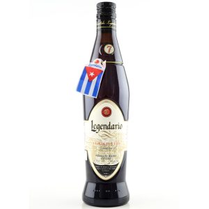 Rum Legendario Elixir De Cuba 7 Anni cl 70