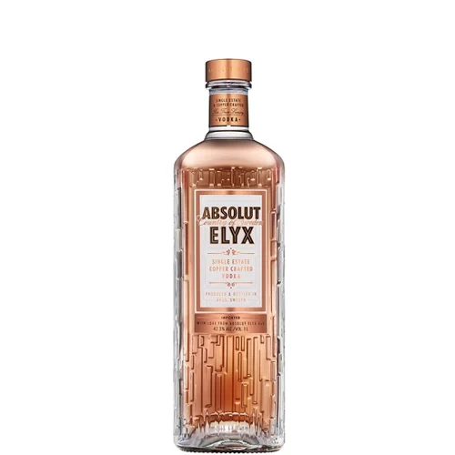 Vodka Absolut Elyx cl 70 - immagine 2