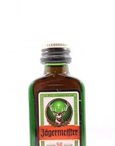 Amaro Jagermeister cl 2 (mignon)  X60
