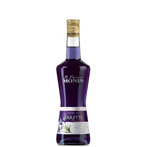 Liquore Monin Violetta cl 70 - immagine 2