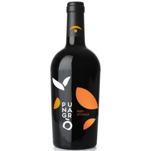 Amaro Punico Punagro Arancia  lt 1,5