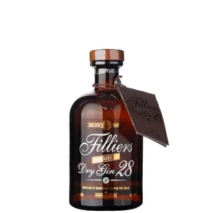 Gin Filliers Dry 28 cl 50