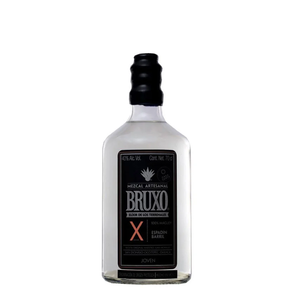 Mezcal Bruxo X cl 70 - immagine 2