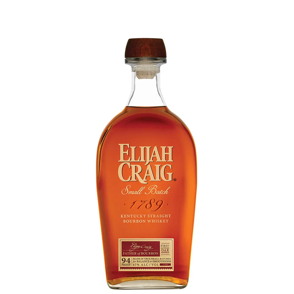 Whisky Elijah Craig Small Batch cl 70 12 Anni - immagine 2