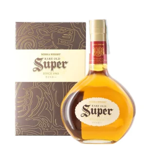 Whisky Nikka Super Rare Old cl 70 Astucciato
