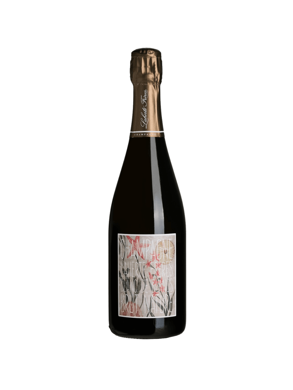 Laherte Freres – Champagne Blanc de Blanc Nature