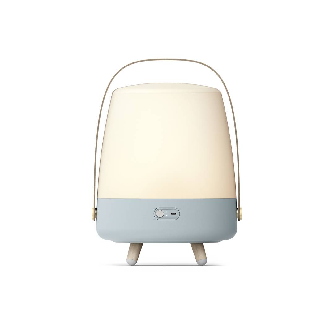 Lite-UP Play “2 in 1” Altoparlante Bluetooth & Lampada LED