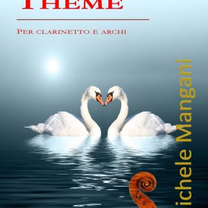 LOVE THEME PER CLARINETTO E ARCHI