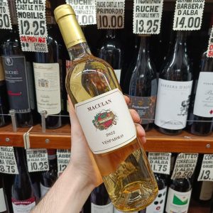 Maculan Vespaiolo Breganze 100% Vespaiola