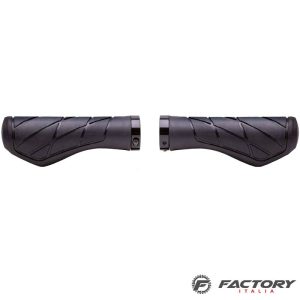 Manopole bici palmari BRN geo lock