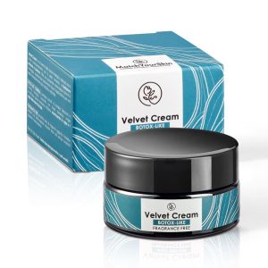 VELVET CREAM botox like – fragrance free