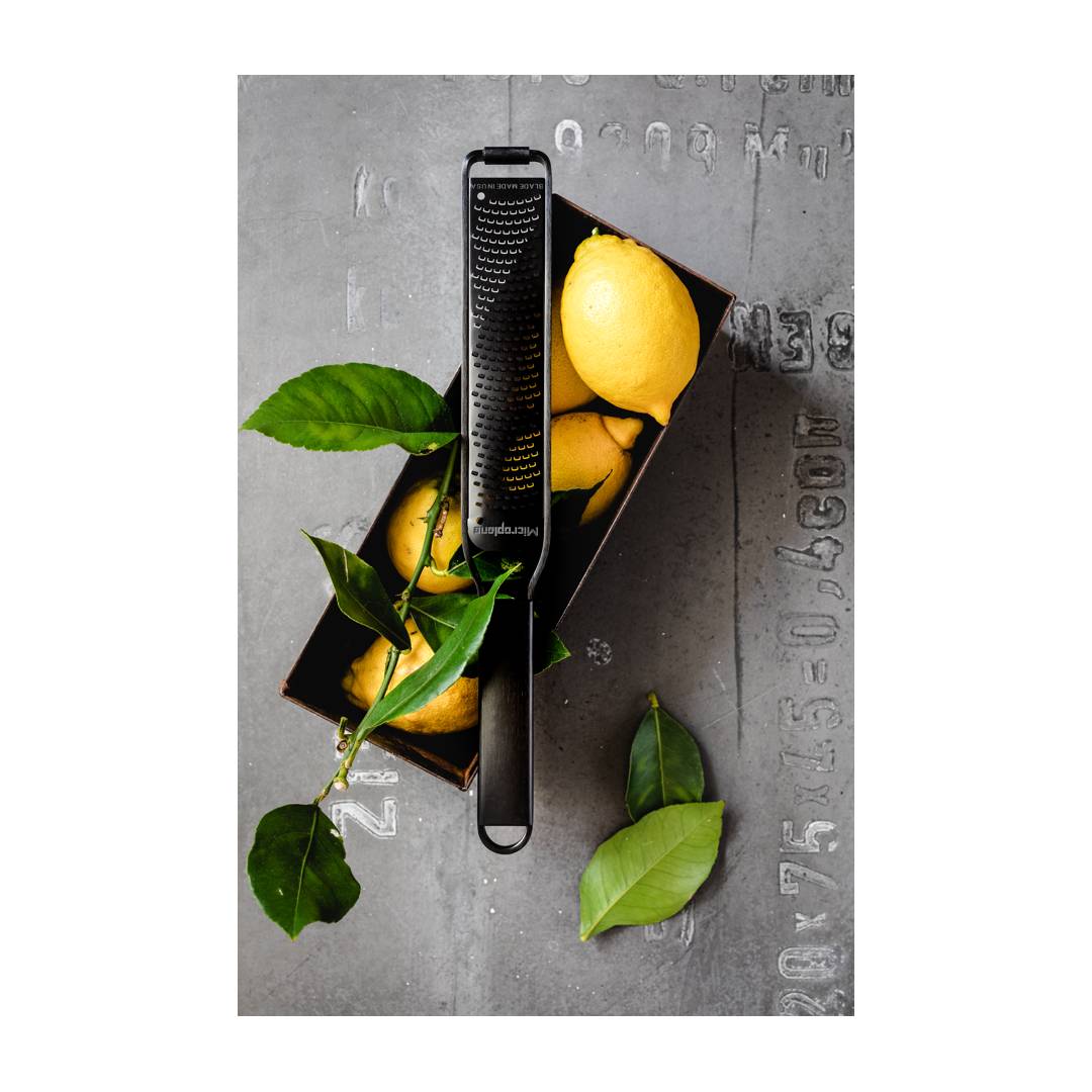 Grattugia Black Sheep Microplane – Zester lama fine - immagine 2