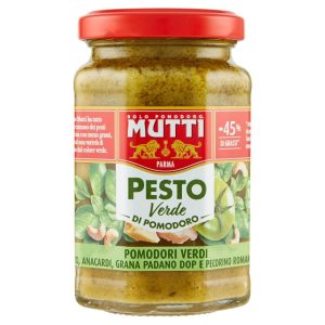 Pesto Verde di Pomodoro MUTTI 180gr