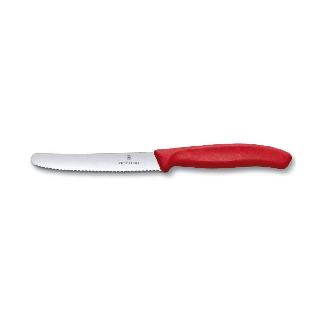 Coltello da Tavola & Pomodori bluette – Swiss Classic Victorinox - immagine 8