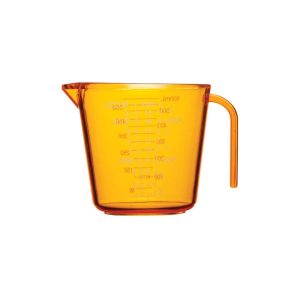CARAFFA dosatrice – arancio