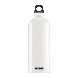 Borraccia SIGG TRAVELLER 1 litro – bianca