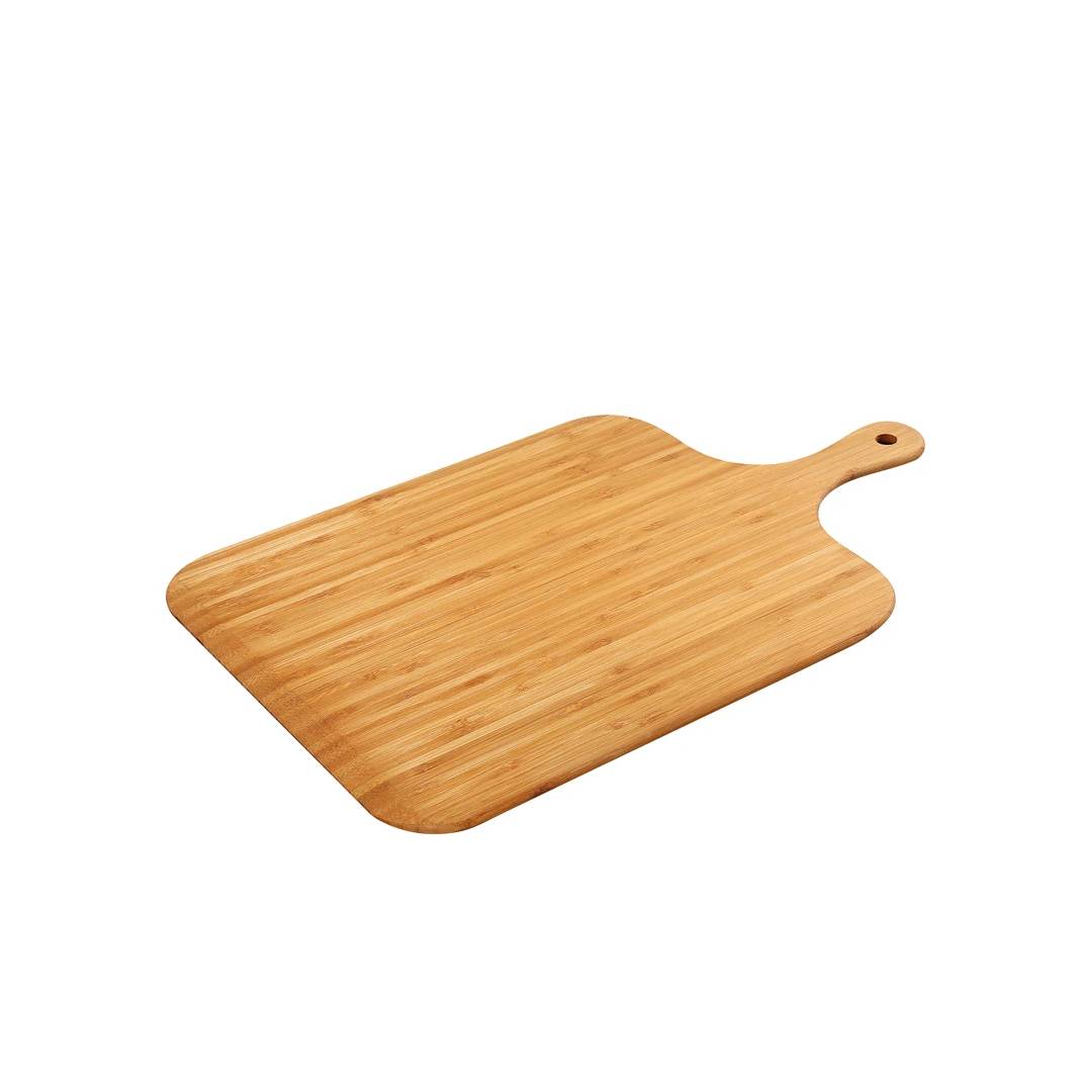 Tagliere per Pizza in Bambù – rettangolare cm 51,5x32x1 - immagine 3