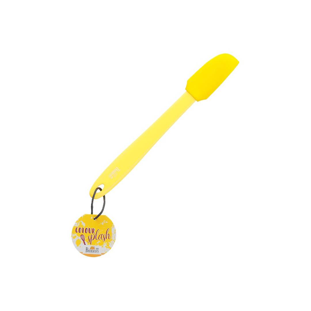 Spatola Stretta in Silicone Birkmann – cm 3,5 Magenta - immagine 5