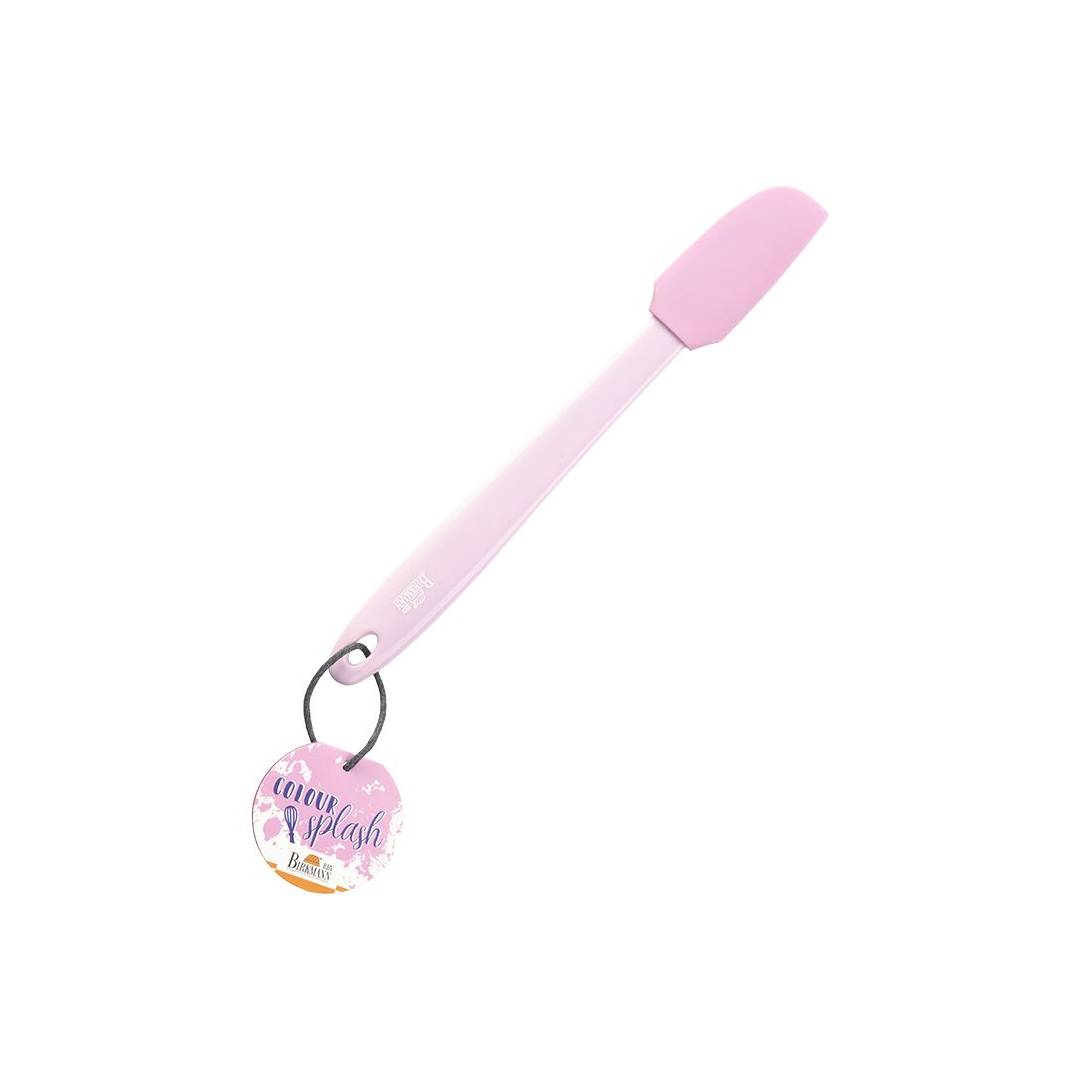 Spatola Stretta in Silicone Birkmann – cm 3,5 Magenta - immagine 8