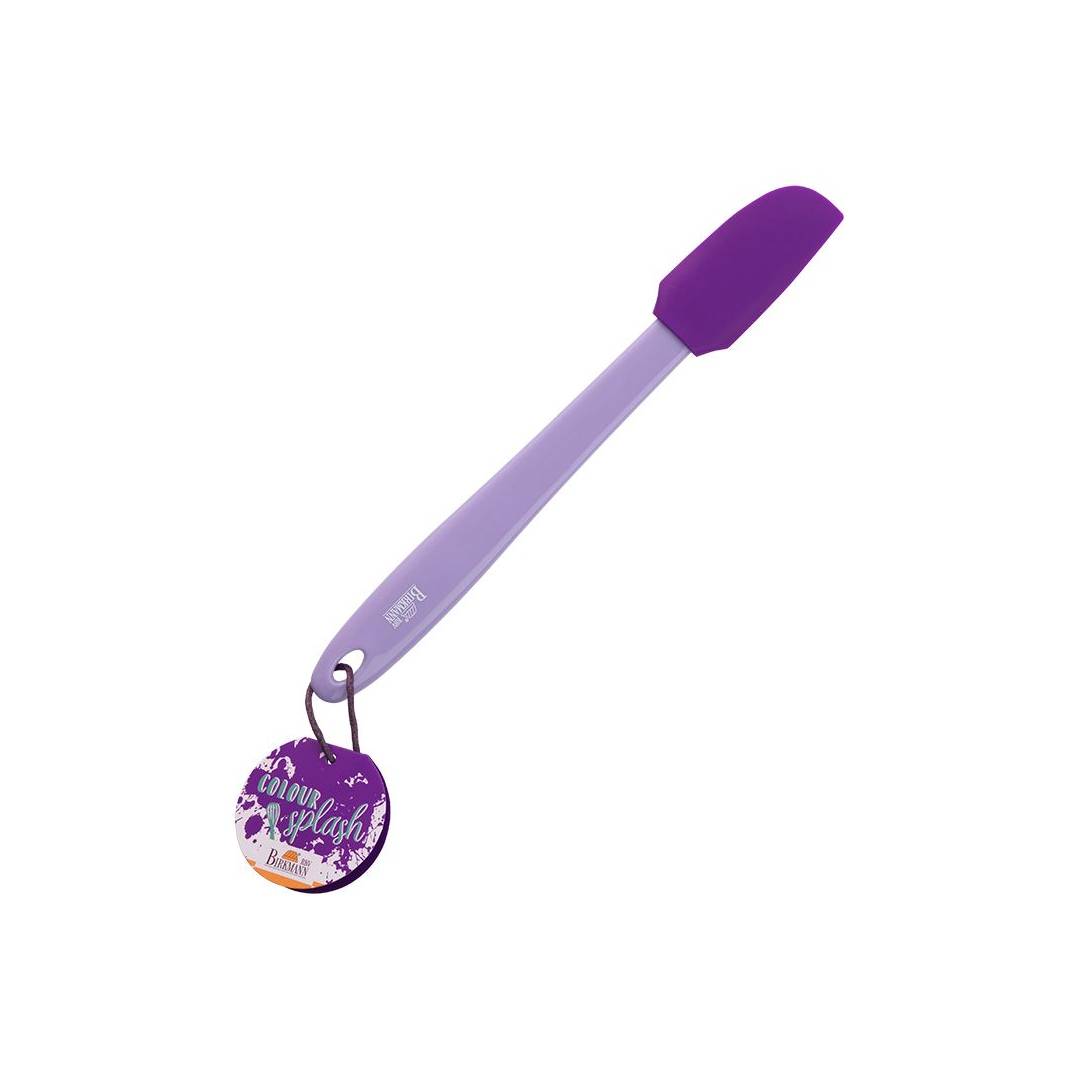 Spatola Stretta in Silicone Birkmann – cm 3,5 Turchese - immagine 8