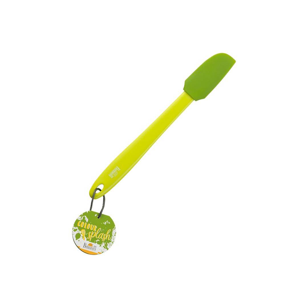 Spatola Stretta in Silicone Birkmann – cm 3,5 Magenta - immagine 4