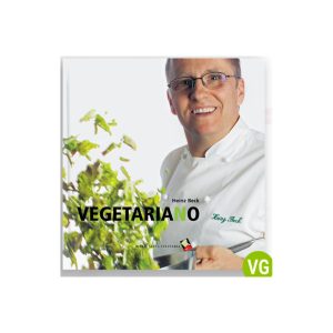 Libro – “Vegetariano” Heinz Beck