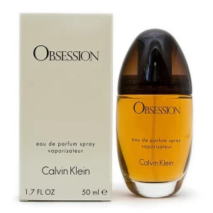 CALVIN KLEIN OBSESSION PRIMA EDIZIONE EAU DE PARFUM 50 ML SPRAY