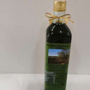 Olio EVO in Bottiglia