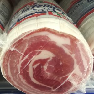 Pancetta Magretta Salumificio LA FELINESE 1.7kg c.a.