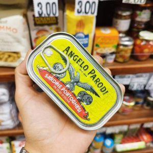 Angelo Parodi Sardine Portoghesi