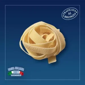 Pasta Poiatti Pappardelle G 500 Nr 88  X12